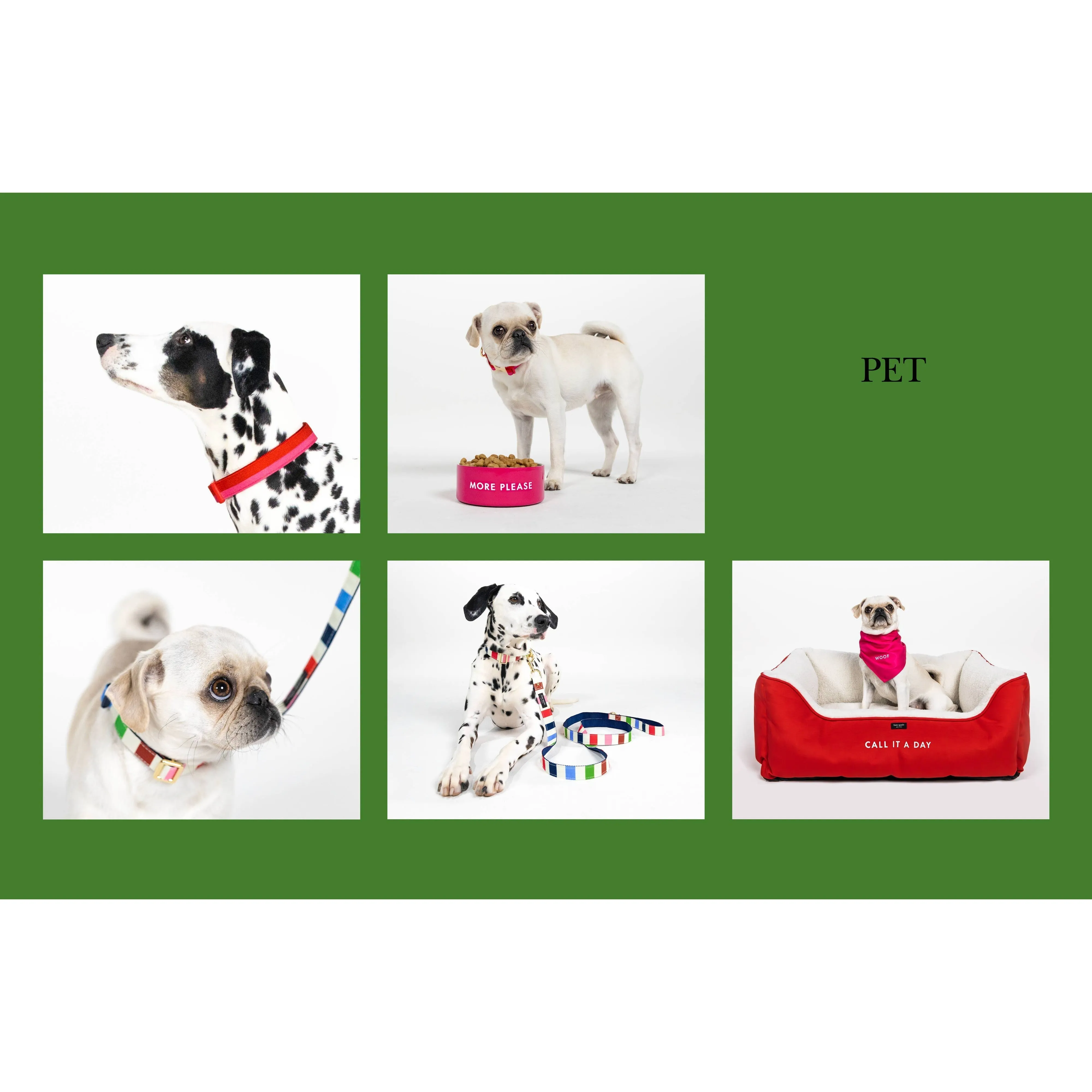 Kate Spade New York | Art Dot - Dog Bowl