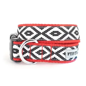 Kilim Collar & Leash Collection