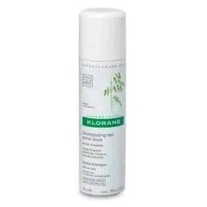 KLORANE dry Shampoo with oat milk 150ml