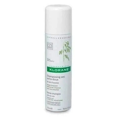 KLORANE dry Shampoo with oat milk 150ml