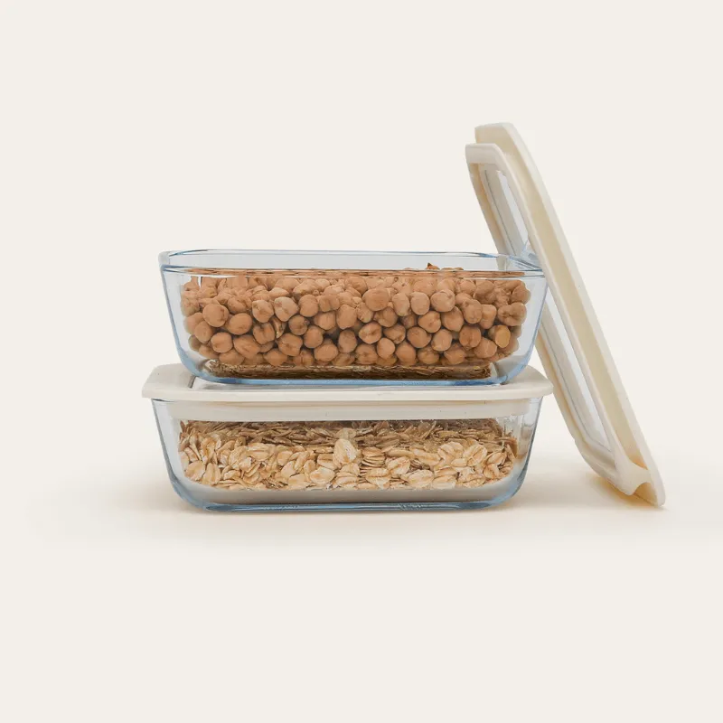 Lunch Prep Containers | 12pk | Pre Order