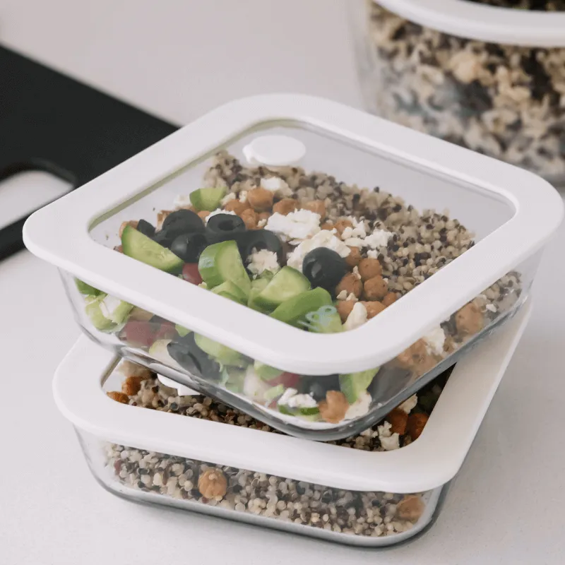 Lunch Prep Containers | 12pk