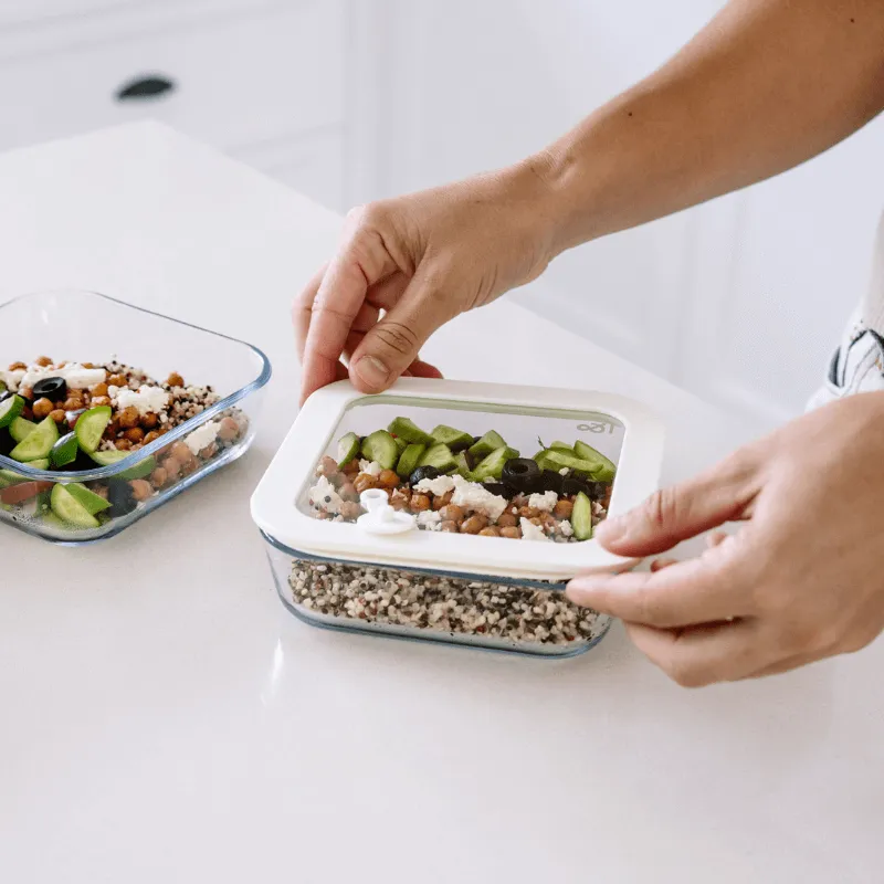 Lunch Prep Containers | 12pk