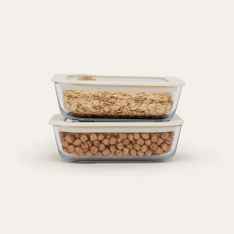 Lunch Prep Containers | 12pk