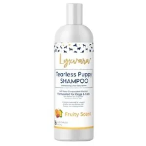 Lyxvara Moisturizing Puppy Tearless Shampoo 473ml (Fruity)