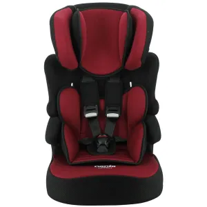 Nania Beline Carseat For Group 1/2/3 (Bordeau)