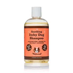 Natural Dog Company Itchy Dog Shampoo, 12-oz Bottle