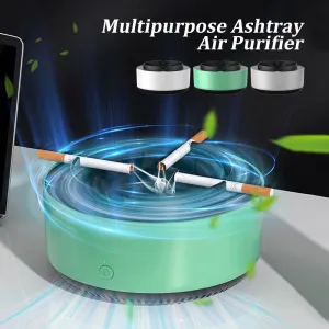 Odor Neutralizing Ashtray