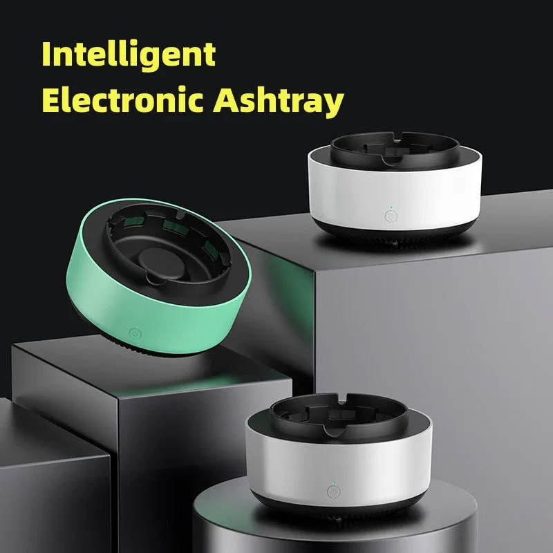 Odor Neutralizing Ashtray