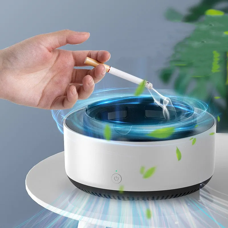 Odor Neutralizing Ashtray