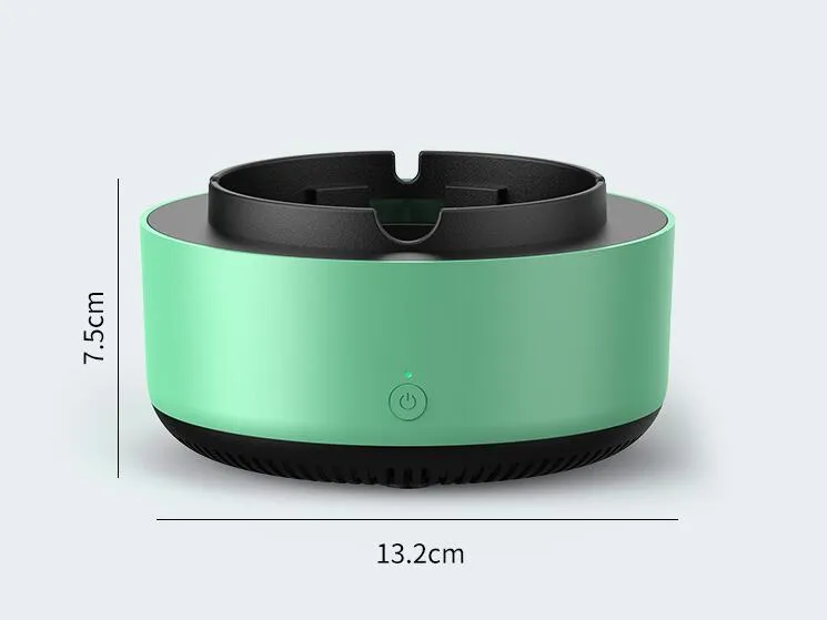 Odor Neutralizing Ashtray