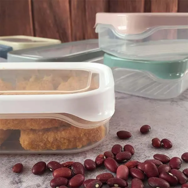 OZIBA PLASTIC MEAT CONTAINER MEDIUM