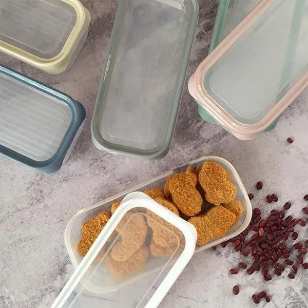 OZIBA PLASTIC MEAT CONTAINER MEDIUM