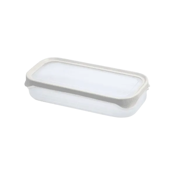 OZIBA PLASTIC MEAT CONTAINER MEDIUM