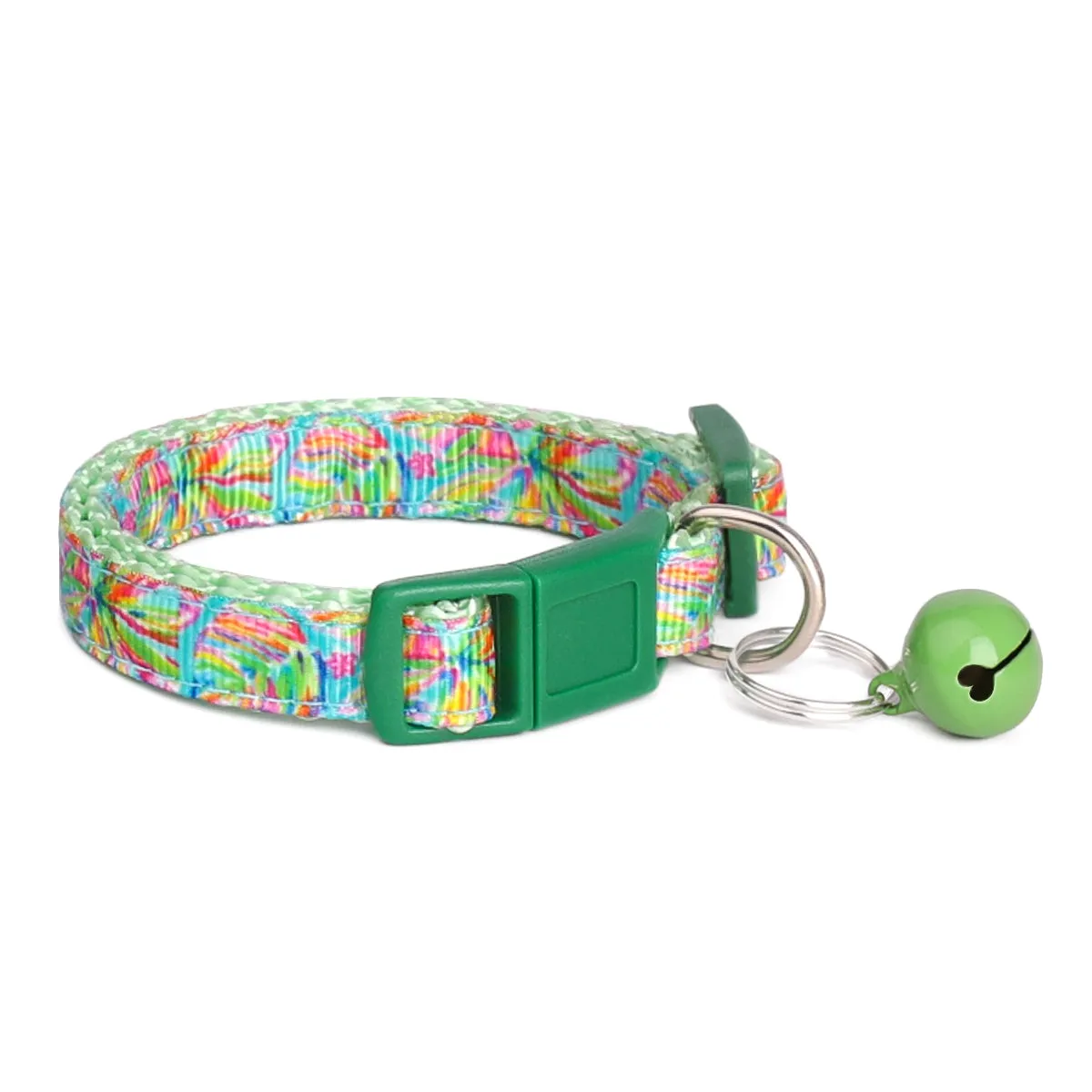 Palm City Cat Collar
