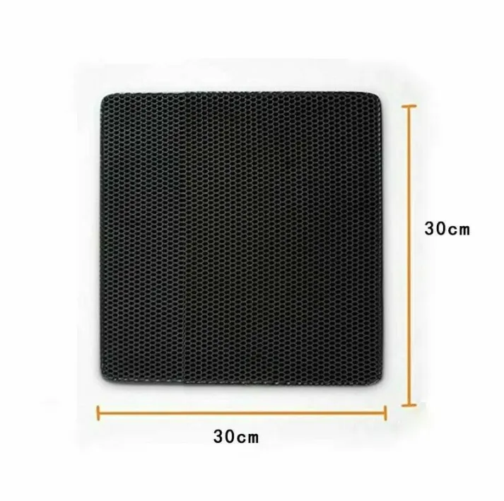 Pet Cat Double Layer Cat Litter Mat
