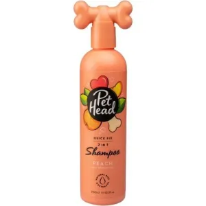 Pet Head Quick Fix 2in1 Shampoo 300ml/10.1 fl oz