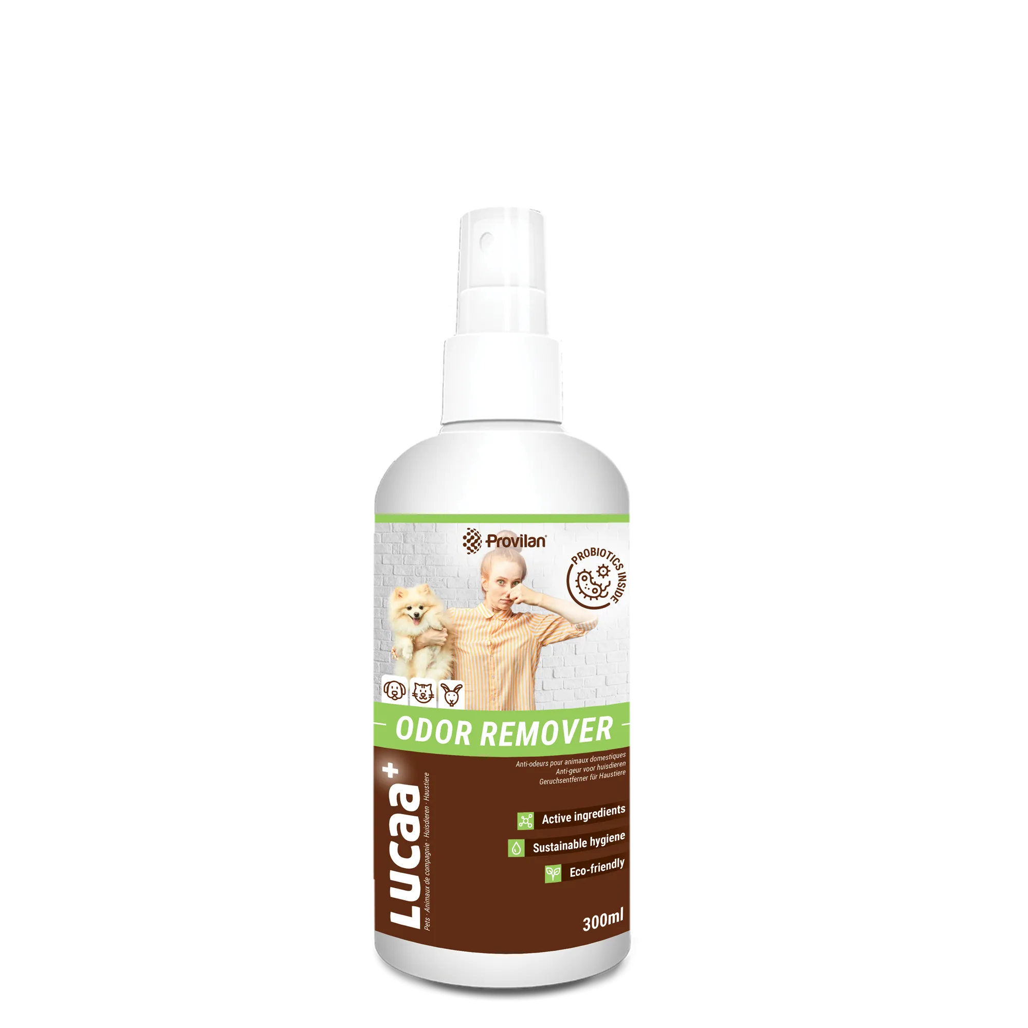 Probiotic Odor Remover