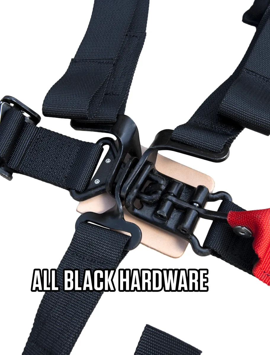 PRP 5 Point Harness, 3" Straps