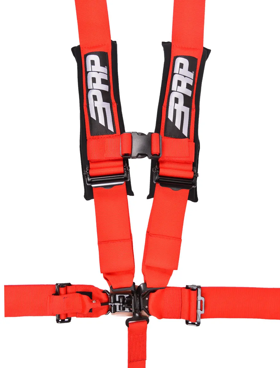 PRP 5 Point Harness, 3" Straps