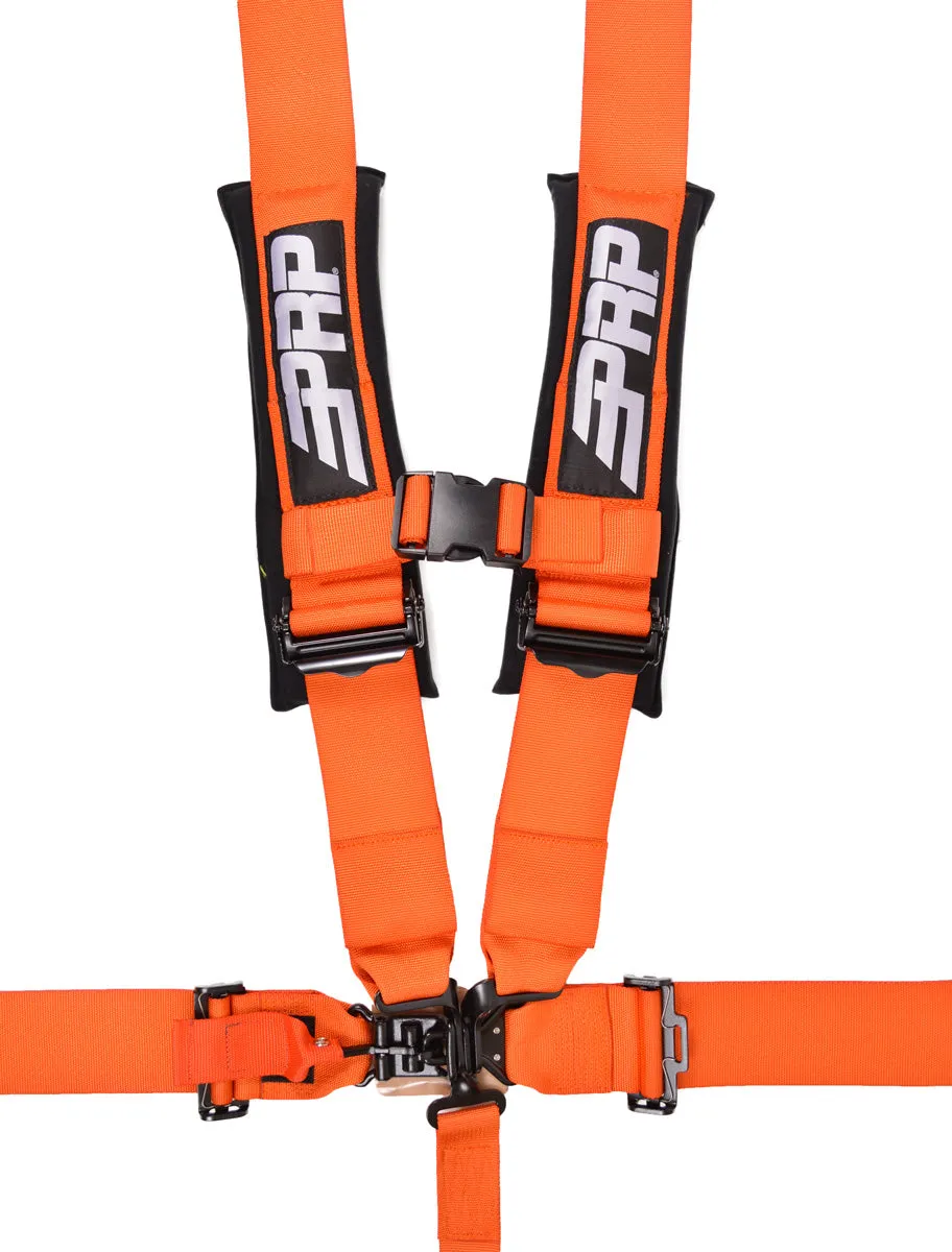 PRP 5 Point Harness, 3" Straps