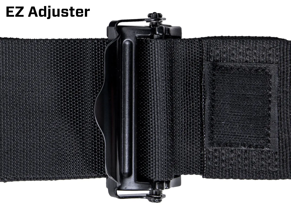 PRP Seats 5 Point Harness Bolt-In EZ Adjusters