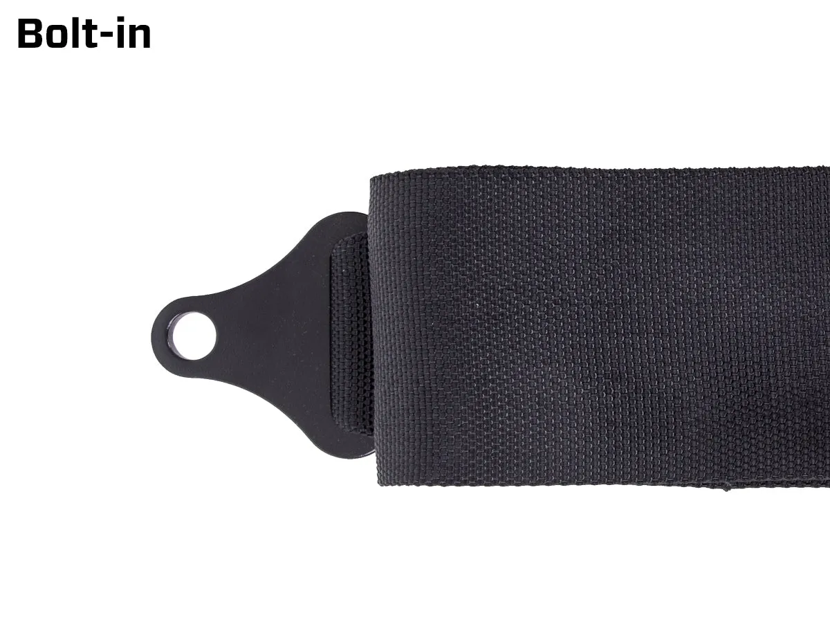 PRP Seats 5 Point Harness Bolt-In EZ Adjusters
