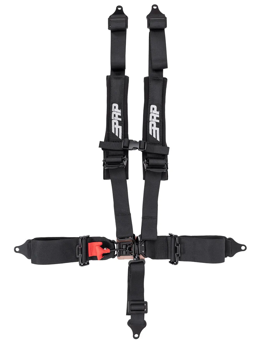 PRP Seats 5 Point Harness Bolt-In Roller Adjusters