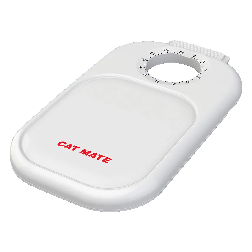Replacement Lid: Cat Mate One-meal Automatic Pet Feeder (953)