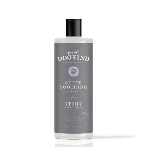 Soothing Shampoo for Itchy Skin