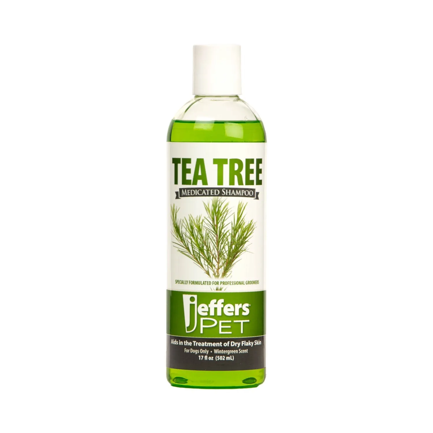 Tea Tree Medicated Shampoo for Dogs