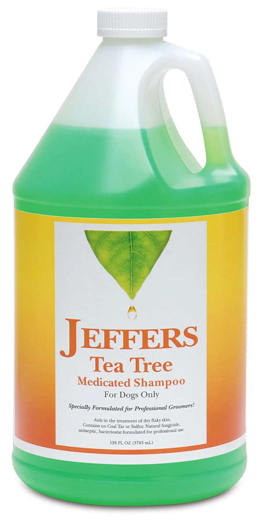 Tea Tree Medicated Shampoo for Dogs