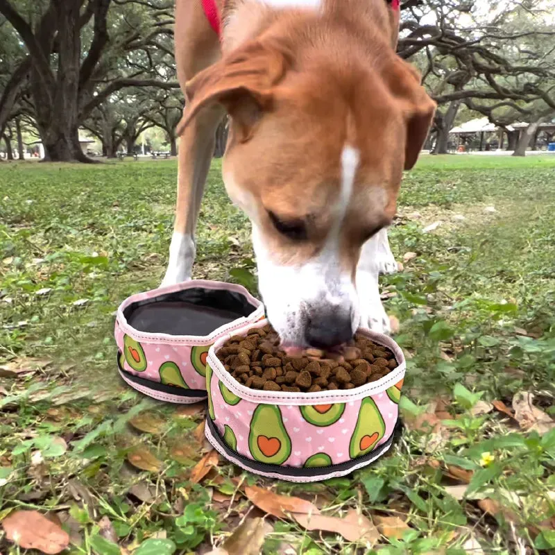 Travel Bowl Dog