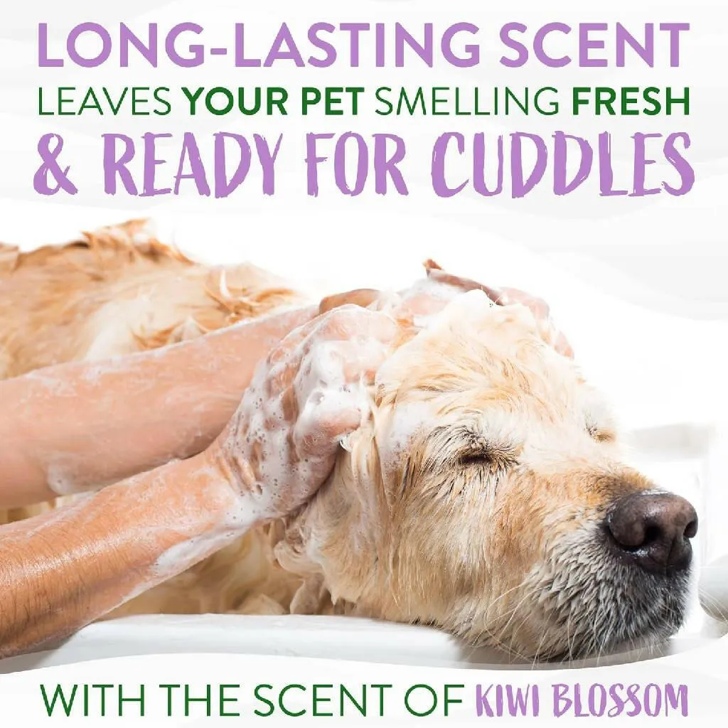 Tropiclean Kiwi & Cocoa Butter Moisturizing Conditioner for Pets (20 oz)
