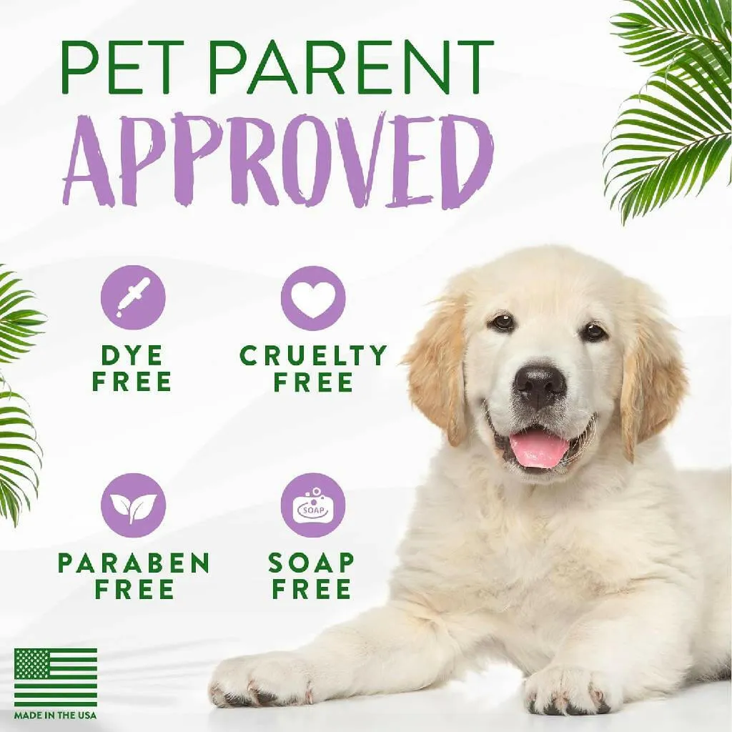 Tropiclean Kiwi & Cocoa Butter Moisturizing Conditioner for Pets (20 oz)