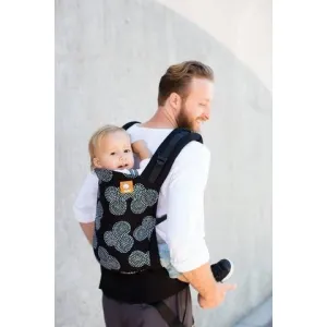 Tula Toddler Carrier - Concentric