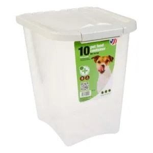 Van Ness - 10-lb Food Container