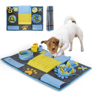 Xl Snuffle Mat - Snuffle Mat For Dogs Big Dog Snuffle Mat & Small Dog Snuffle